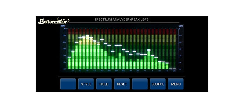 Bettermaker Mastering Limiter