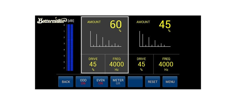 Bettermaker Mastering Limiter