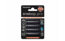 Panasonic Eneloop Pro AA Rechargeable Batteries (pk 4)