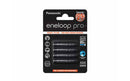 Panasonic Eneloop Pro AAA Rechargeable Batteries (pk 4)