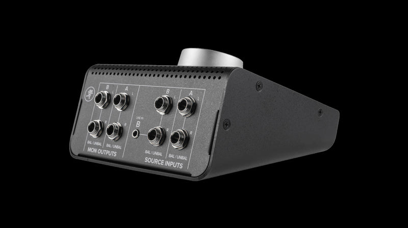 Mackie Big Knob Passive Monitor Controller