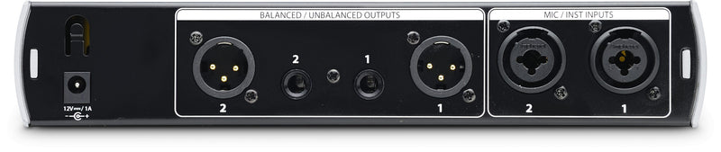 Presonus BlueTube DP v2 2-Channel Valve Mic Preamp
