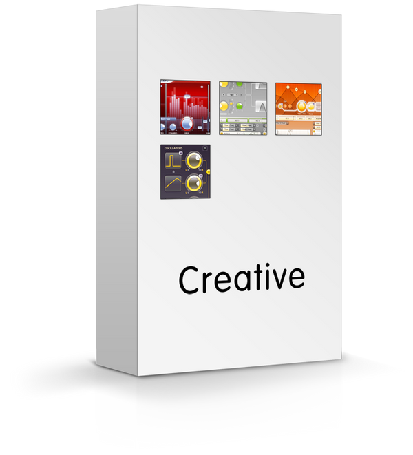 FabFilter Creative Bundle