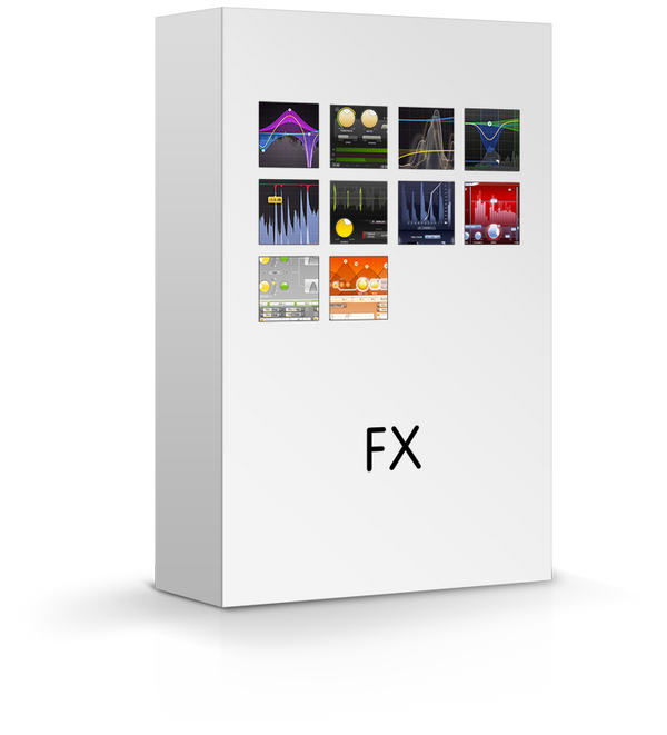 FabFilter FX Bundle