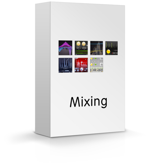 FabFilter Mixing Bundle