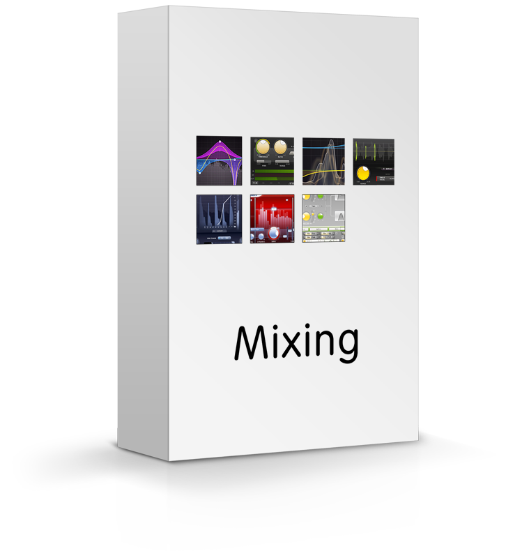 FabFilter Mixing Bundle