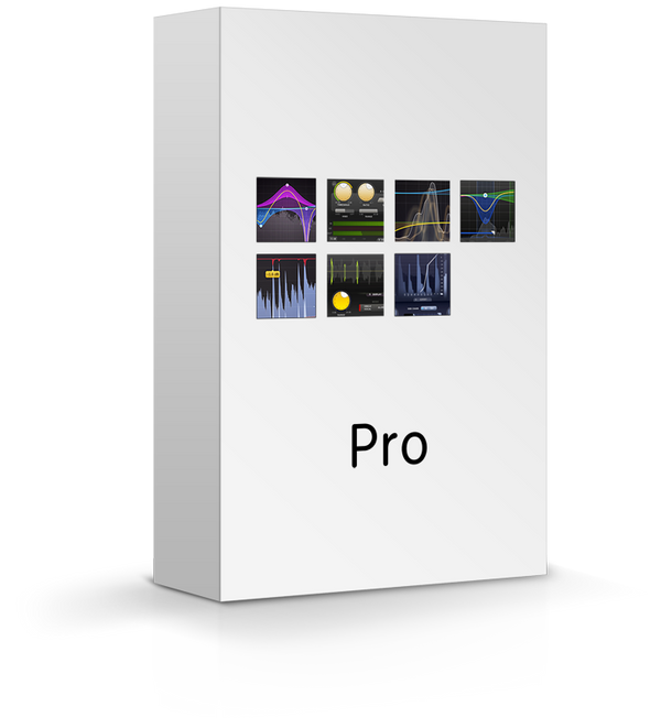 FabFilter Pro Bundle
