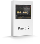 FabFilter Pro-C 2 Compressor Plug-In