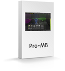FabFilter Pro-MB Multiband Compressor Plug-In
