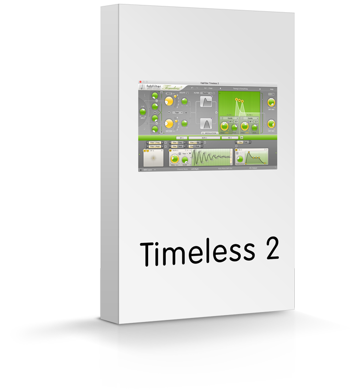 FabFilter Total Bundle