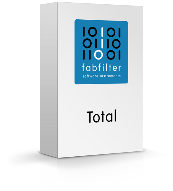 FabFilter Total Bundle