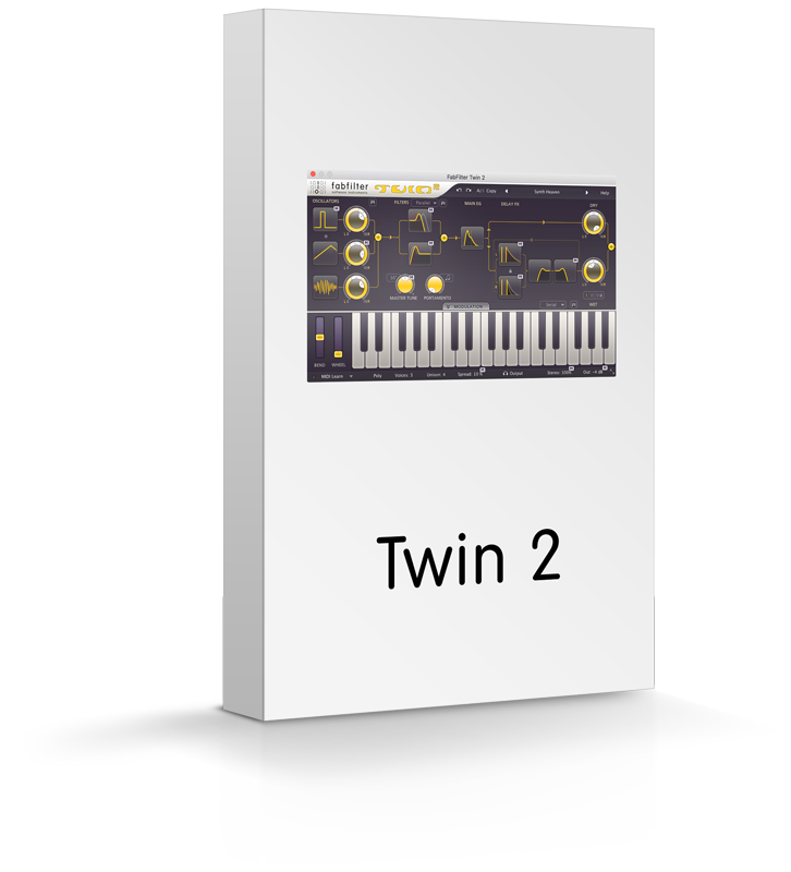 FabFilter Total Bundle