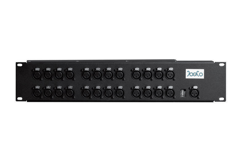 JoeCo BlackBox BBR1MP Multitrack Recorder with Mic Preamps