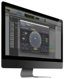 Sound Particles Brightness Panner