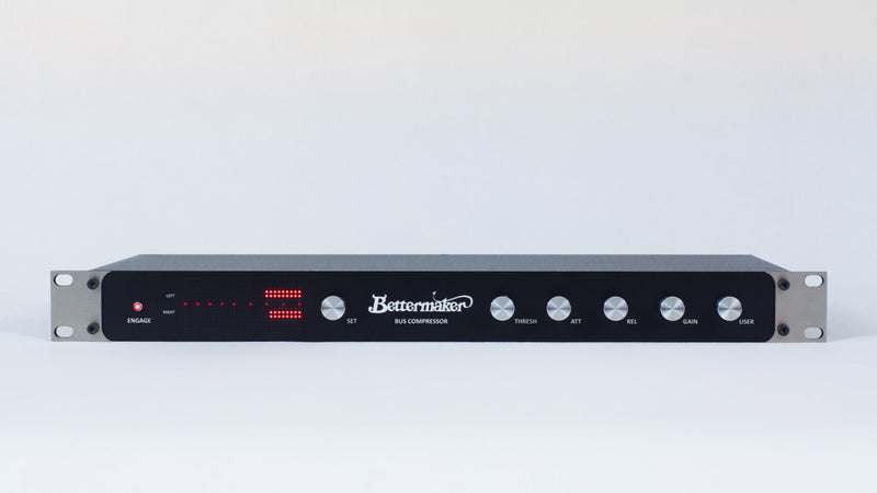 Bettermaker Bus Compressor