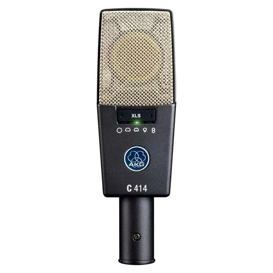 AKG C414-XLS Multi-Pattern Condenser Microphone