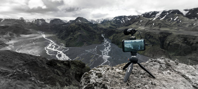 Shure MV88+ Video Kit