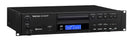 Tascam CD-200BT CD Player with Bluetooth Receiver