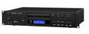 Tascam CD-200BT CD Player with Bluetooth Receiver