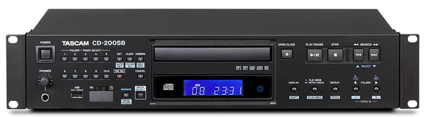 Tascam CD-200SB Solid-State / CD Player