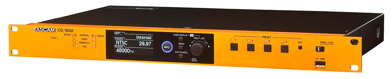 Tascam CG-1800 Master Clock Generator
