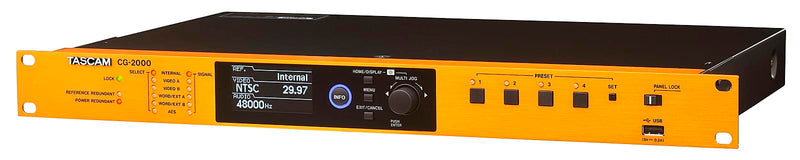 Tascam CG-2000 Master Clock Generator