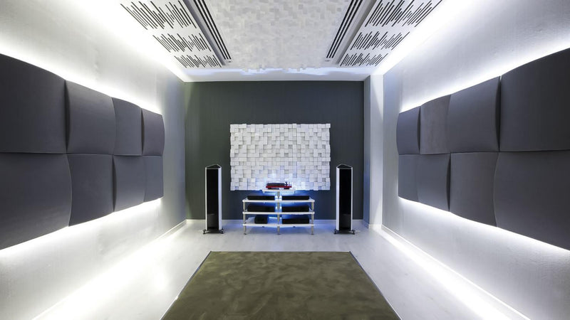 Vicoustic Cinema Round Premium Absorbers