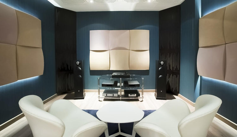 Vicoustic Cinema Round Premium Absorbers