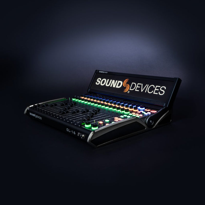 Sound Devices CL-16 Linear Fader Control Surface