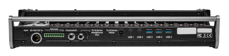 Sound Devices CL-16 Linear Fader Control Surface