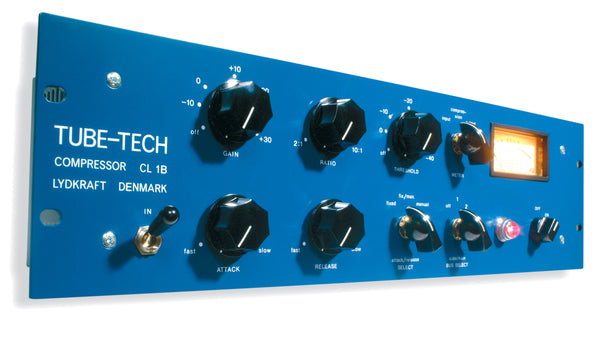 Tube-Tech CL 1B Opto Compressor
