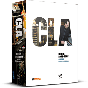Waves CLA Classic Compressors Bundle