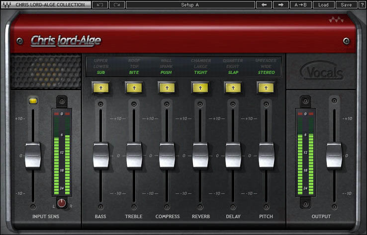Waves Signature Series Vocals Bundle