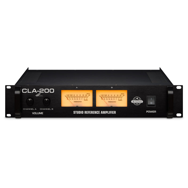Avantone Pro CLA-200 Studio Power Amplifier