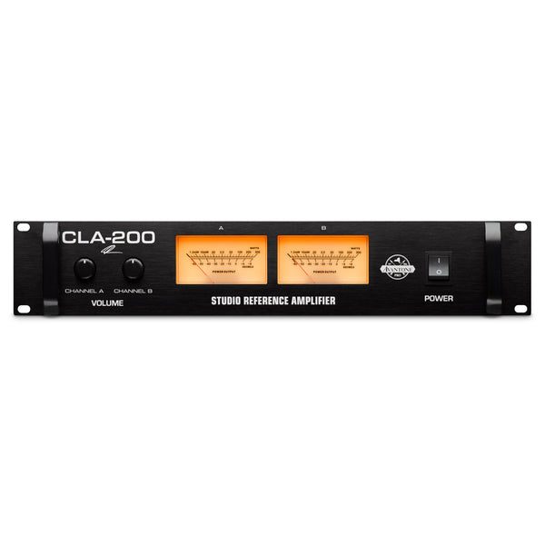 Avantone Pro CLA-200 Studio Power Amplifier