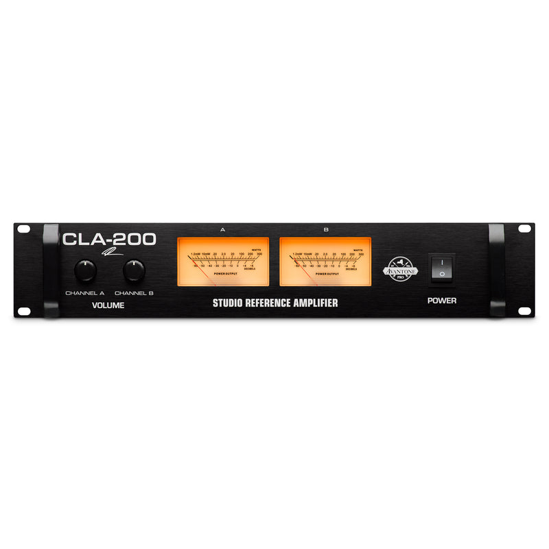 Avantone Pro CLA-200 Studio Power Amplifier