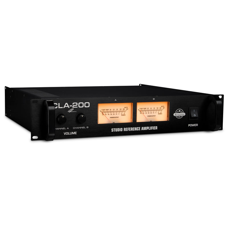 Avantone Pro CLA-200 Studio Power Amplifier