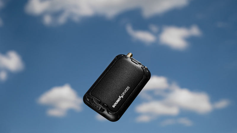 Sound Devices Astral Mini Digital Wireless Transmitter