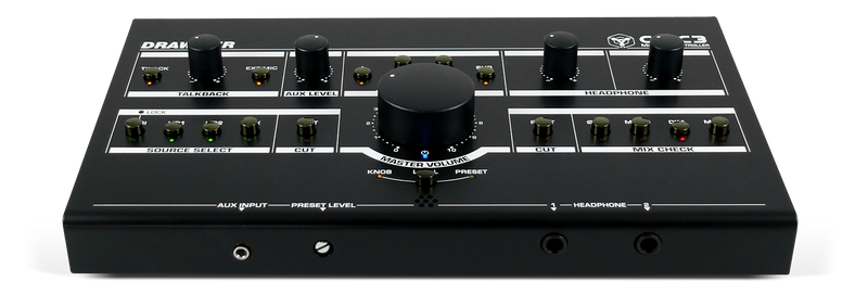 Drawmer CMC3 Monitor Controller