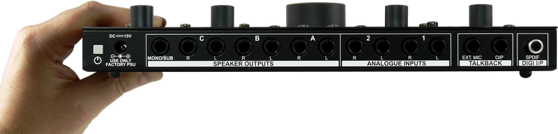 Drawmer CMC3 Monitor Controller