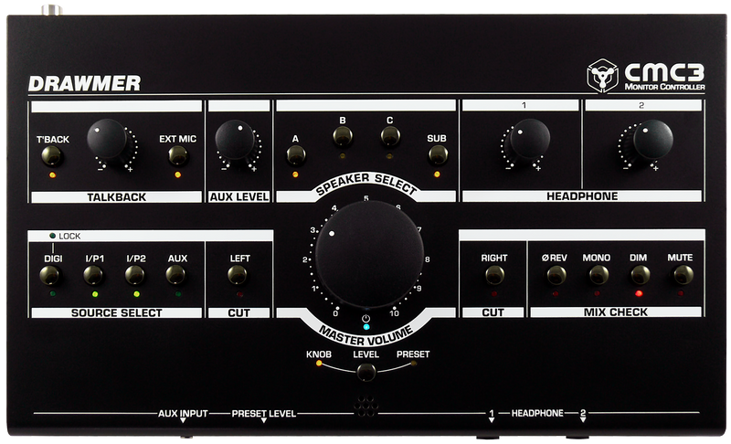 Drawmer CMC3 Monitor Controller