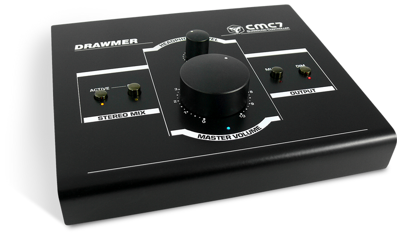 Drawmer CMC7 Surround Monitor Controller