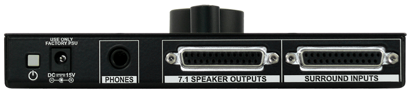 Drawmer CMC7 Surround Monitor Controller