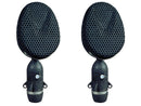 Coles 4038 Matched Pair of Studio Ribbon Microphones