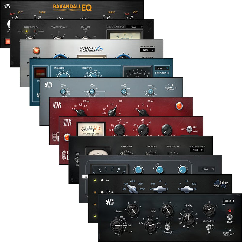 Presonus Complete Fat Channel Collection Vol. 1