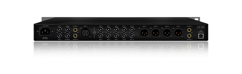 Antelope Audio OCX-HD Master Clock