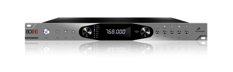 Antelope Audio OCX-HD Master Clock