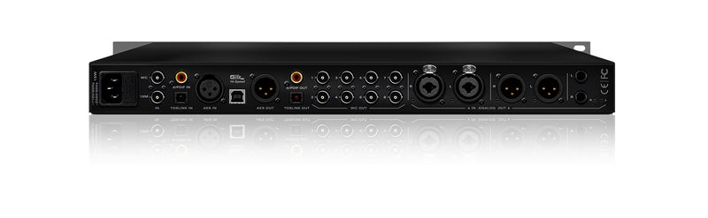 Antelope Audio Pure 2 Mastering Grade Converter