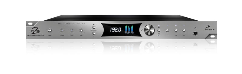 Antelope Audio Pure 2 Mastering Grade Converter