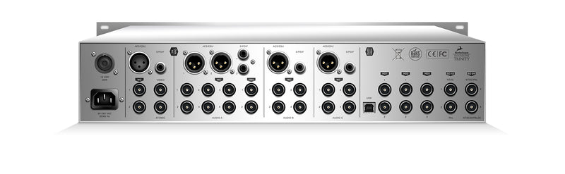 Antelope Audio Isochrone Trinity Master Clock